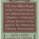 Image for article titled Read to Win the War: 13 Vintage Posters Promoting American Libraries